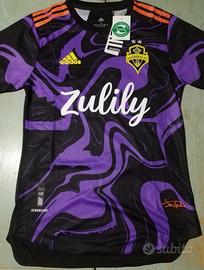 Maglia Seattle Sounders Rui Diaz Jimi Hendrix S