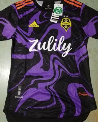 Maglia Seattle Sounders Rui Diaz Jimi Hendrix S