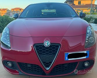 Alfa Romeo Giulietta 1.6 120 cv TCT