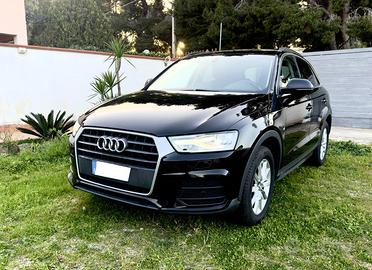 Audi Q3 120 CV. S. Tronic
