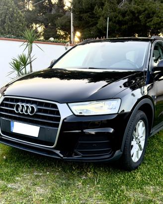 Audi Q3 120 CV. S. Tronic