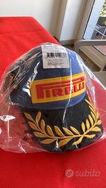 Cappello Pirelli Edizione Monza 2026 - Nuovo