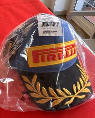 Cappello Pirelli Edizione Monza 2026 - Nuovo