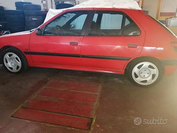 Peugeot 306 - 1995