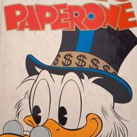 fumetto "io Paperone"