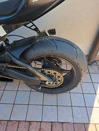 coppia pneumatici Dunlop D213 Gp Pro   120 200
