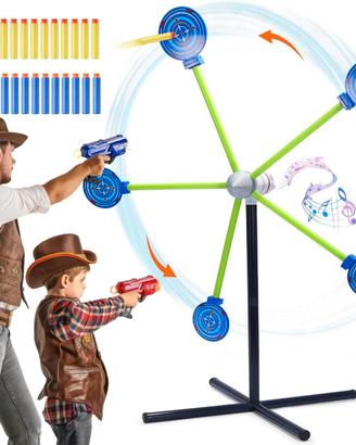 *Nuovissimo. Gioco di tiro al bersaglio