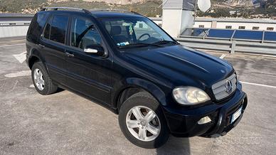 MERCEDES ML400 W163 2004 SPECIAL EDITION ASI