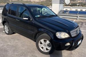 MERCEDES ML400 W163 2004 SPECIAL EDITION ASI