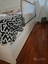letto malm ikea matrimoniale