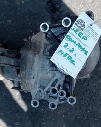Riduttore cambio per Jeep Compass 2.2