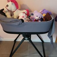 Cesta neonato inglesina