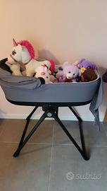 Cesta neonato inglesina