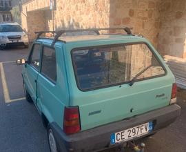 FIAT Panda 1ª serie - 2003 GANCIO TRAINO