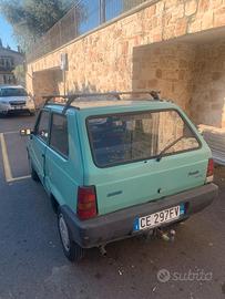 FIAT Panda 1ª serie - 2003 GANCIO TRAINO