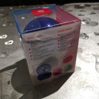 Duccio sterilizzata ciuccio portatile mai usato