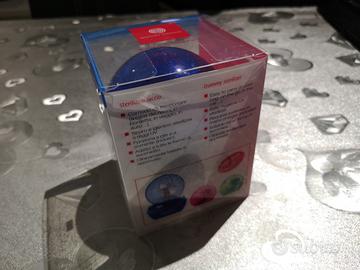 Duccio sterilizzata ciuccio portatile mai usato