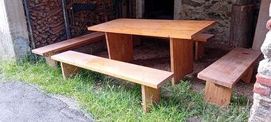 Tavolo in legno