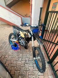 husaberg 125 te