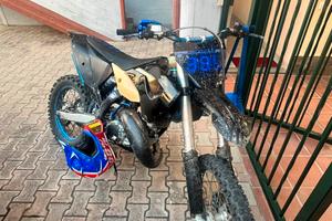 husaberg 125 te