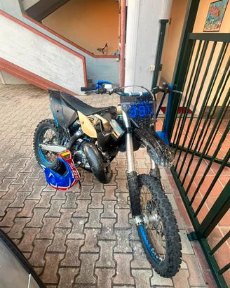 husaberg 125 te
