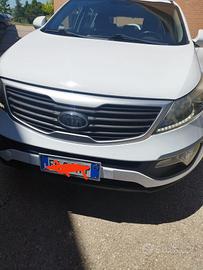 Kia Sportage 2012 