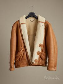 Giacca in montone Shearling