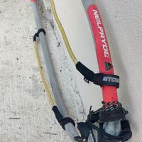 Boma windsurf NeilPryde X3 180-230
