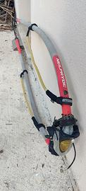Boma windsurf NeilPryde X3 180-230