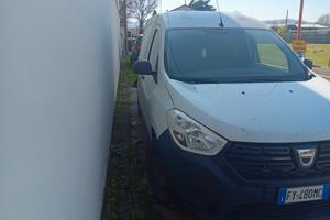 dacia dokker incidentata 