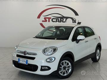 Fiat 500X 1.6 MultiJet 120 CV DCT Lounge - cambio 