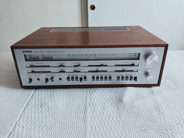 YAMAHA  CR 1000  AMPLIFICATORE  E  SINTONIZZATORE