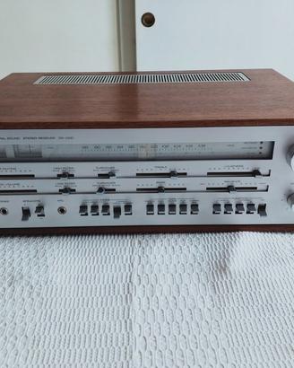YAMAHA  CR 1000  AMPLIFICATORE  E  SINTONIZZATORE