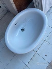 lavabo a incasso