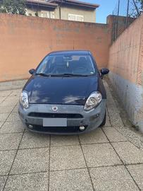 Fiat Grande Punto / 2012 Gpl/Benz Bi-Fuel 1.4
