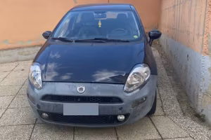 Fiat Grande Punto / 2012 Gpl/Benz Bi-Fuel 1.4