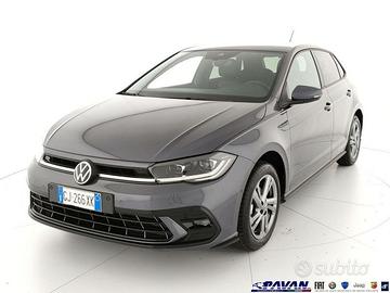Volkswagen Polo 1.0 TSI R-Line