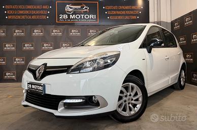 Renault Scenic Scénic XMod dCi 110 CV Start&Stop E
