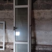 infissi in alluminio