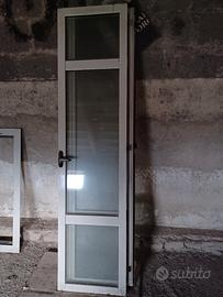 infissi in alluminio