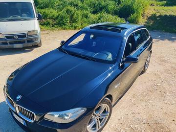 Bmw 530d msport