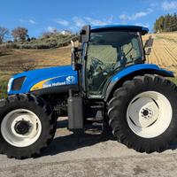 New Holland TS115A