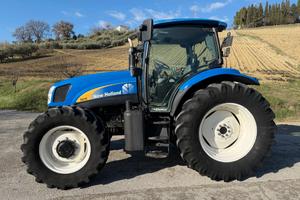 New Holland TS115A