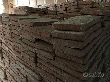 Tavelle cotto sabbiate