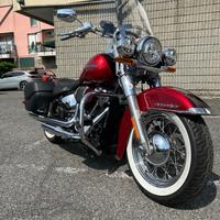 Harley-Davidson Softail Deluxe - 2019