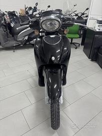 Aprilia Scarabeo 100