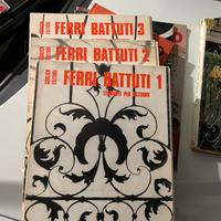 Libri sull' arte del ferro battuto