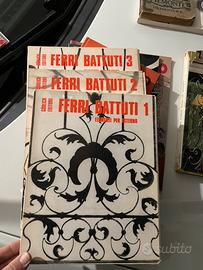 Libri sull' arte del ferro battuto