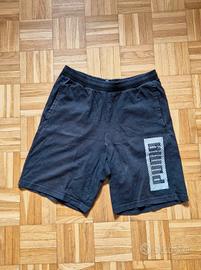 Pantaloncini Puma neri