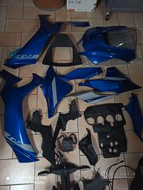 Ricambi Yamaha R1 2020